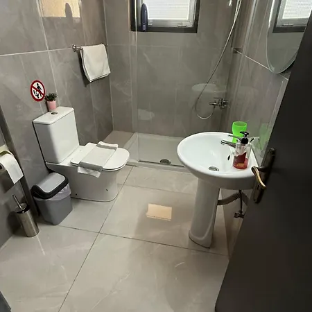 D Pitsillos Homes Luxury 아파트 라르나카