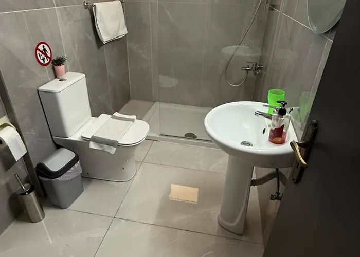 D Pitsillos Homes Luxury Lägenhet Larnaca