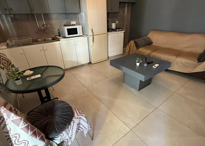 D Pitsillos Homes Luxury Lägenhet Larnaca